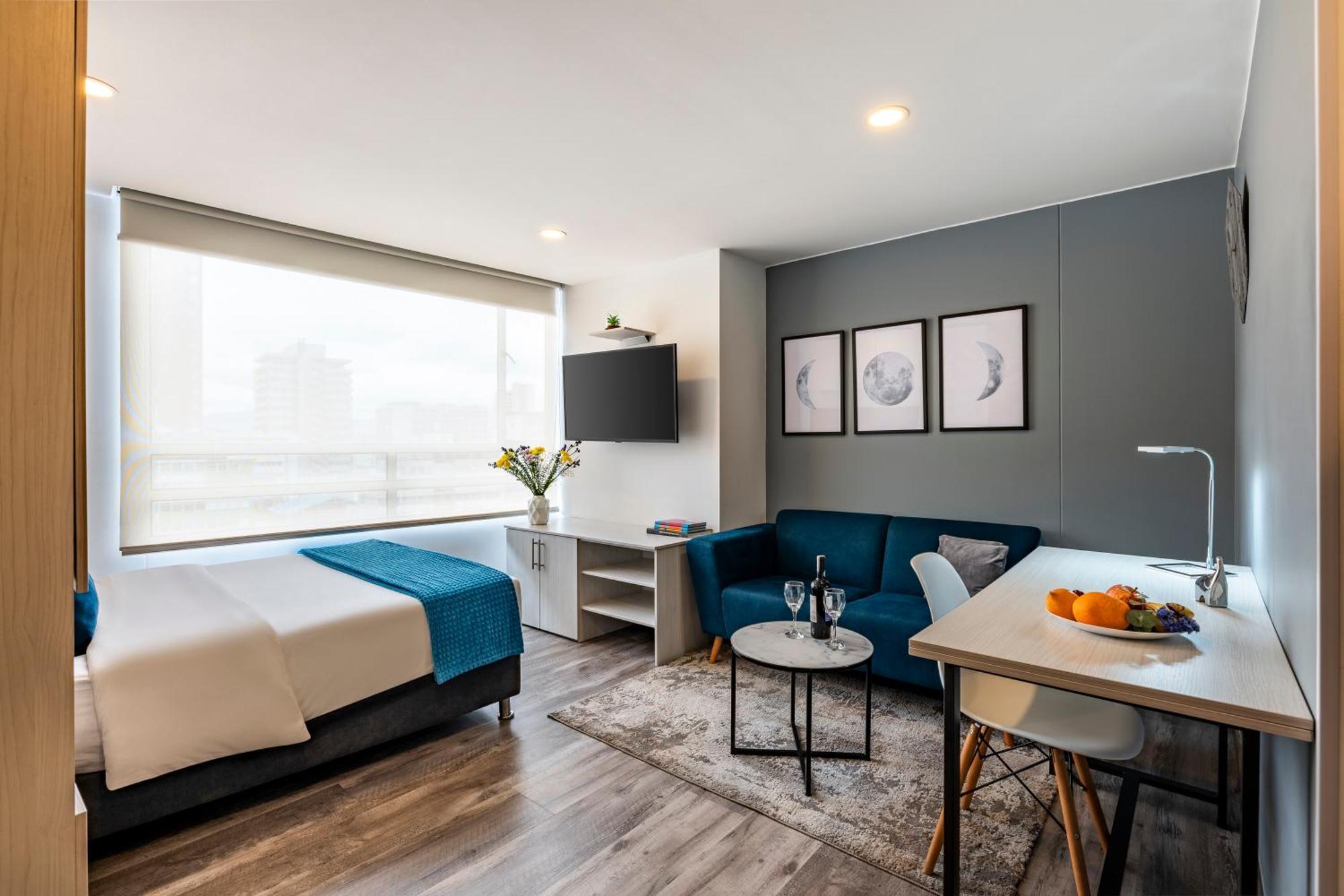 Apartment Torre Acqua Lofts - Downtown By Jalo *