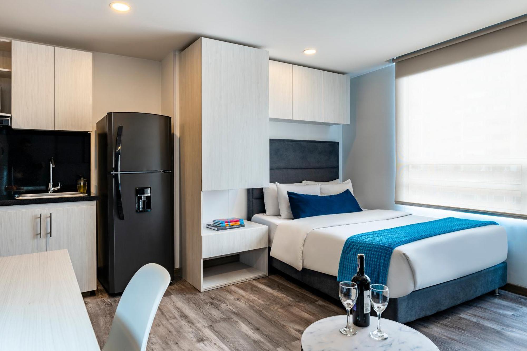 Torre Acqua Lofts - Downtown By Jalo * Bogota
