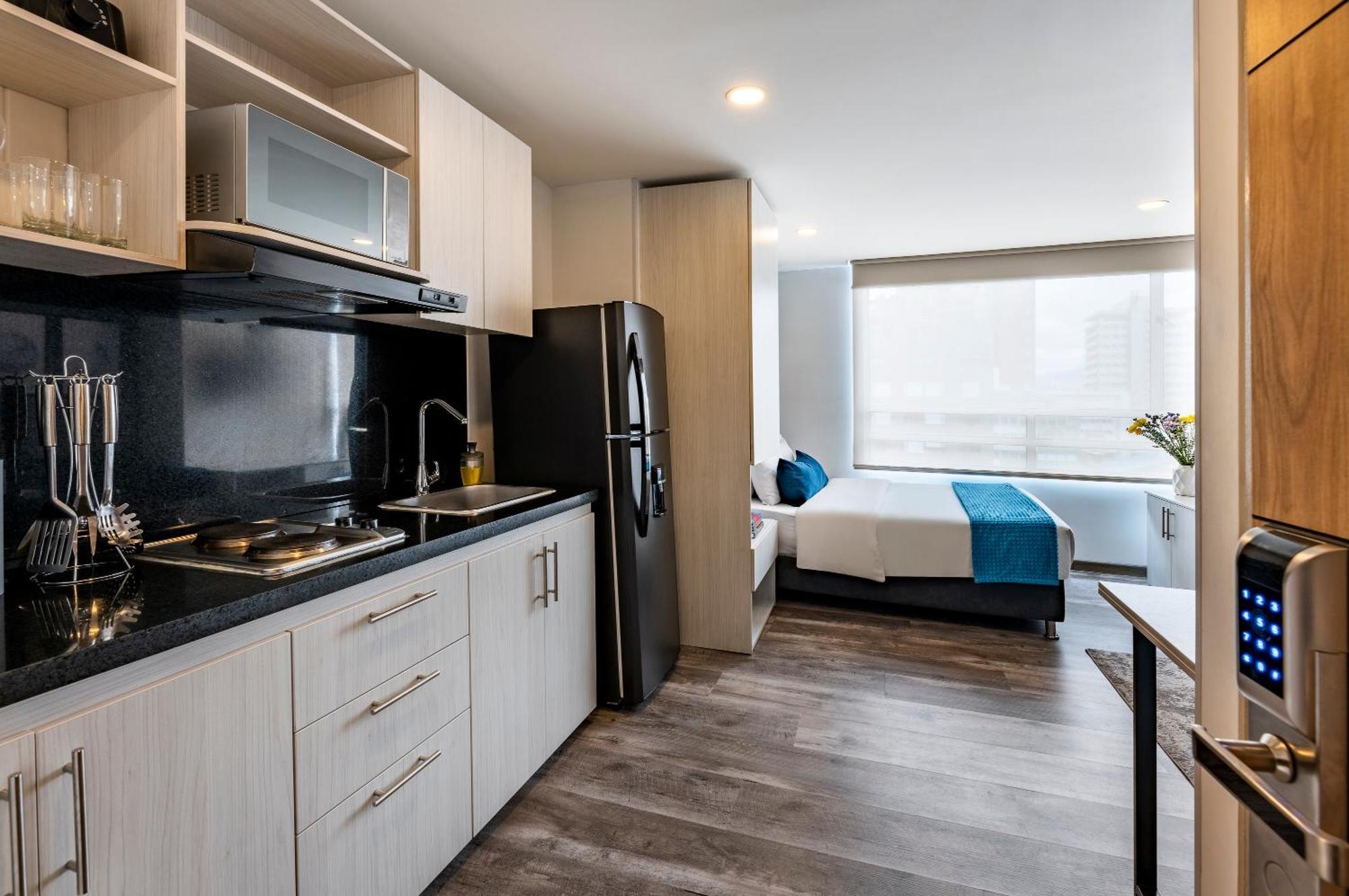 Torre Acqua Lofts - Downtown By Jalo Apartment