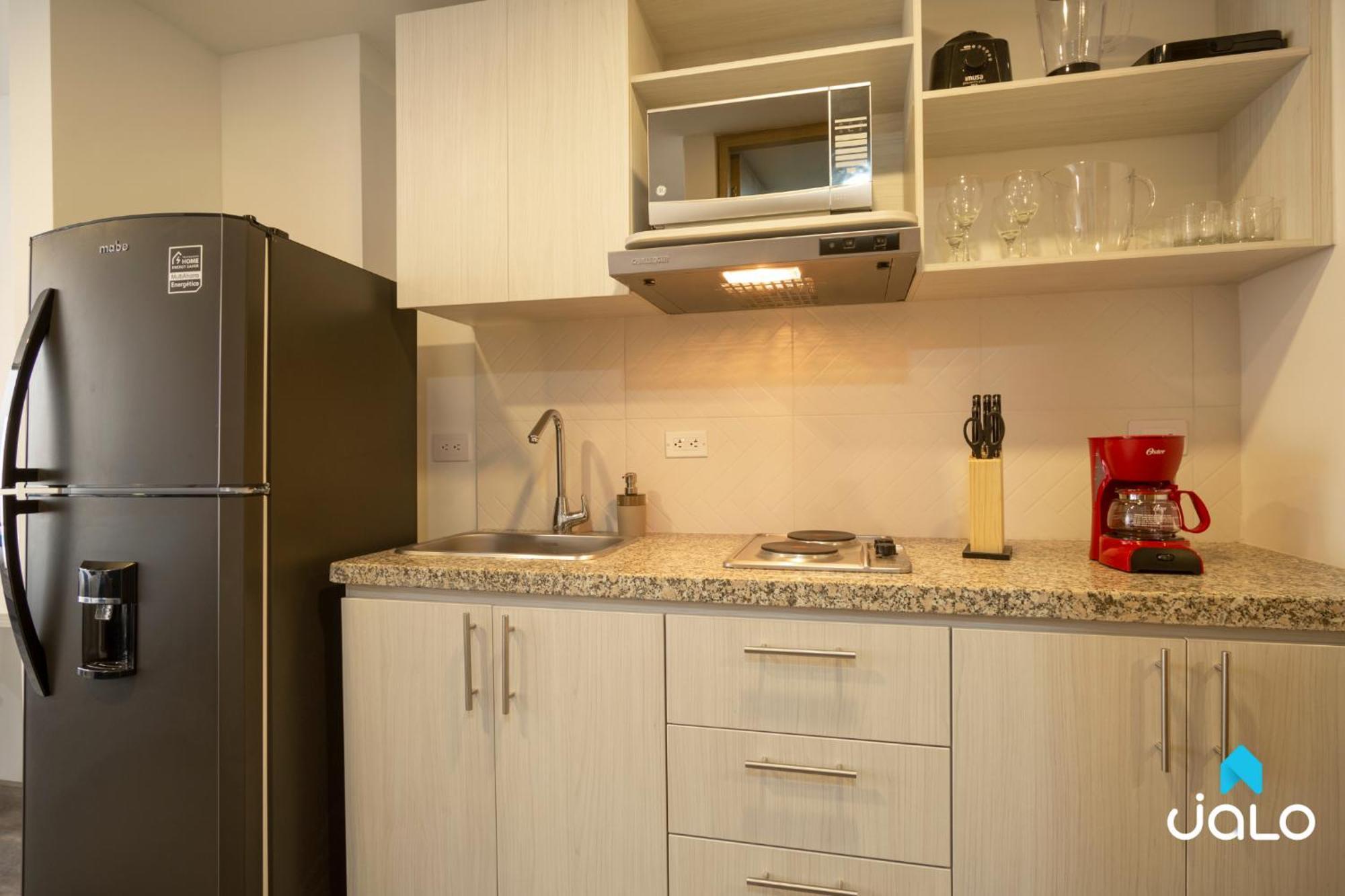 Torre Acqua Lofts - Downtown By Jalo Apartment
