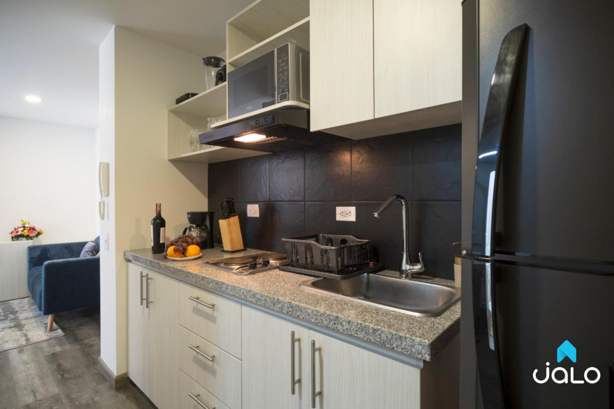 Torre Acqua Lofts - Downtown By Jalo Apartment *