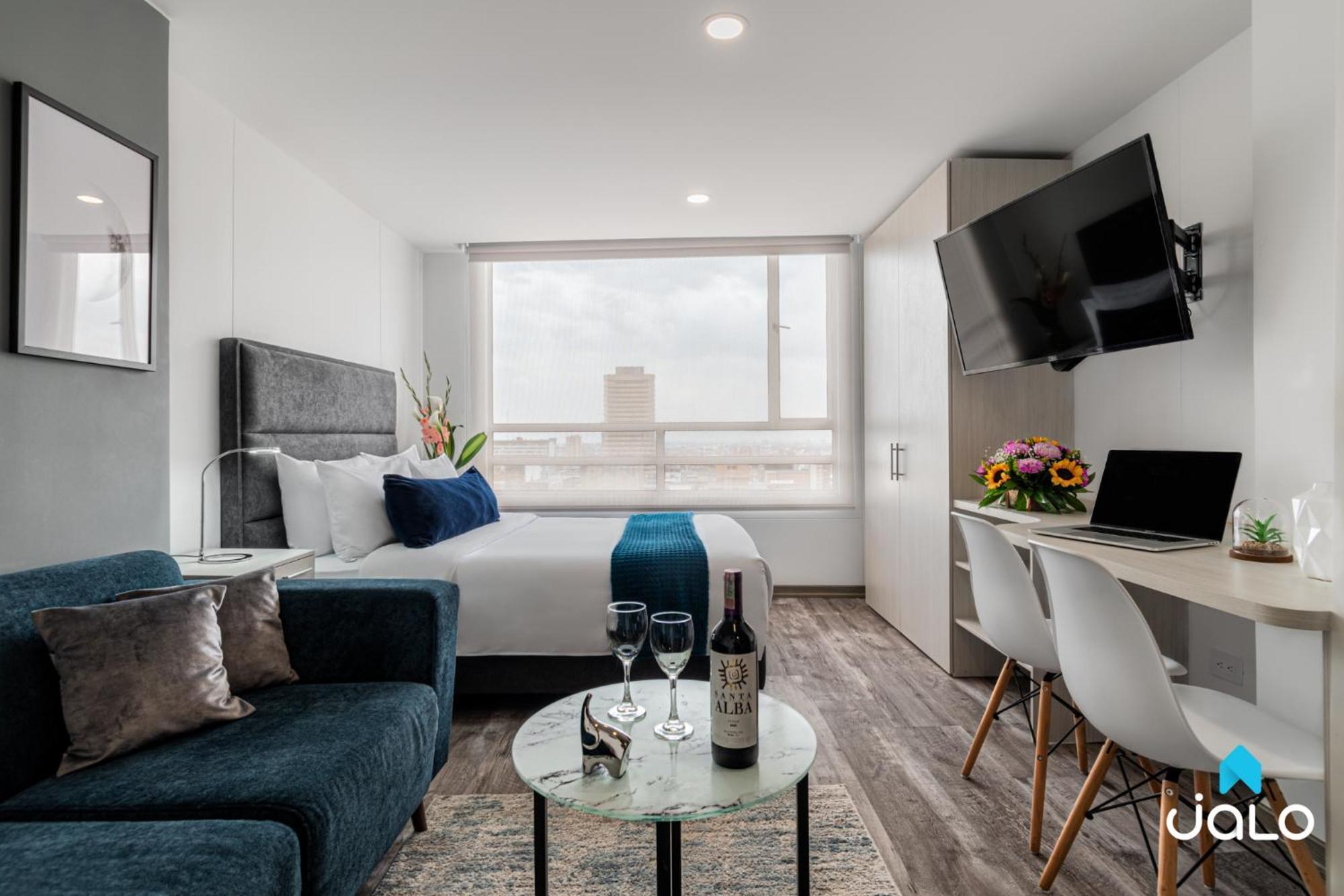 Apartment Torre Acqua Lofts - Downtown By Jalo *
