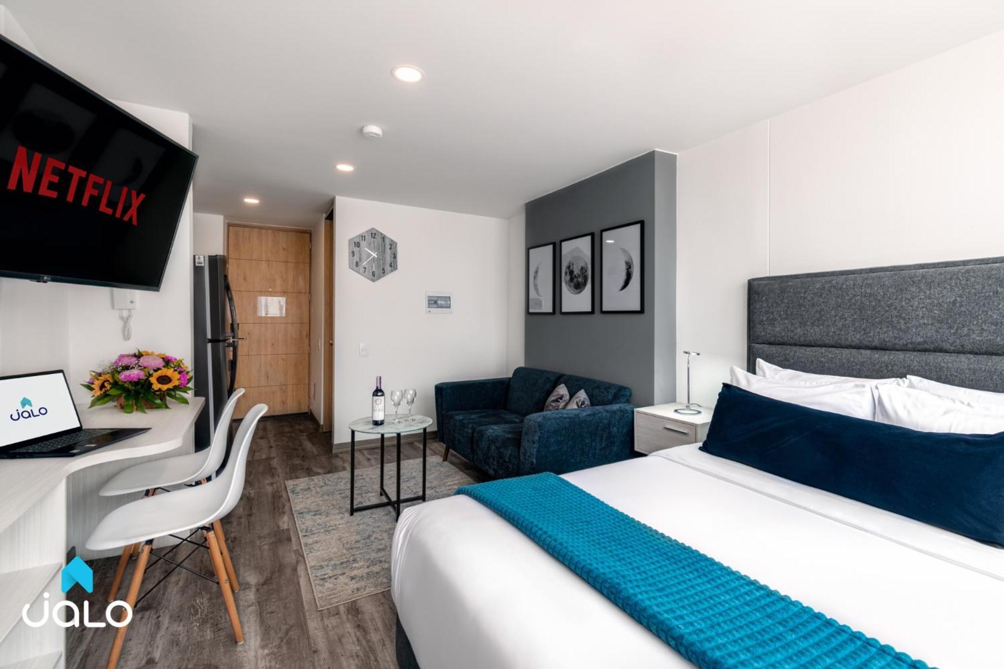 Torre Acqua Lofts - Downtown By Jalo Apartment