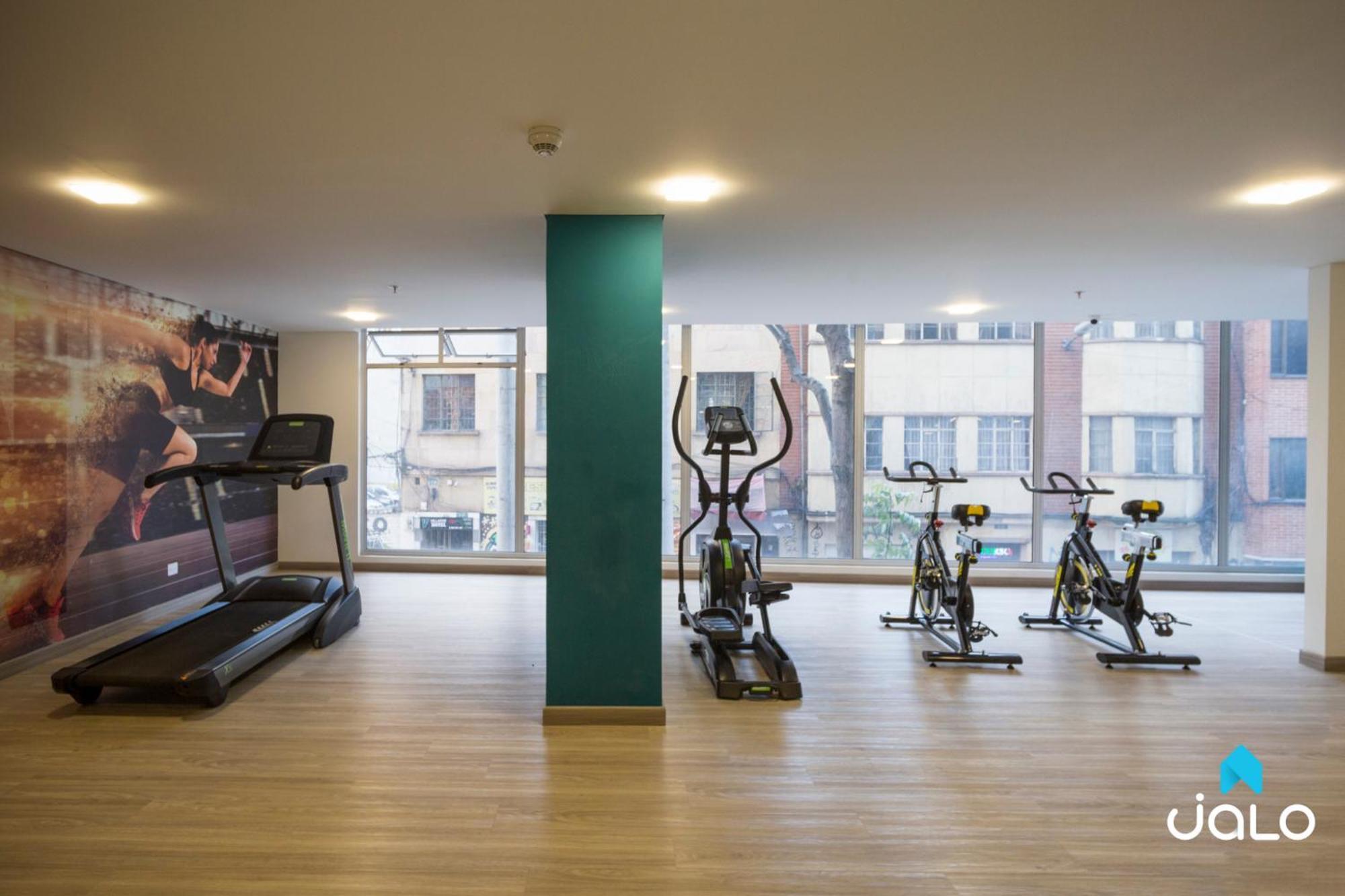 Apartment Torre Acqua Lofts - Downtown By Jalo