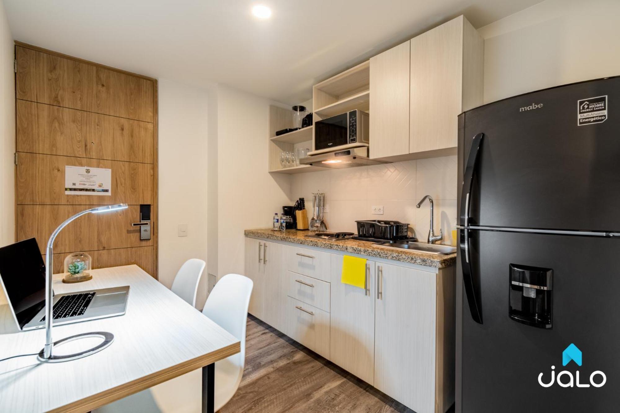 Apartment Torre Acqua Lofts - Downtown By Jalo *