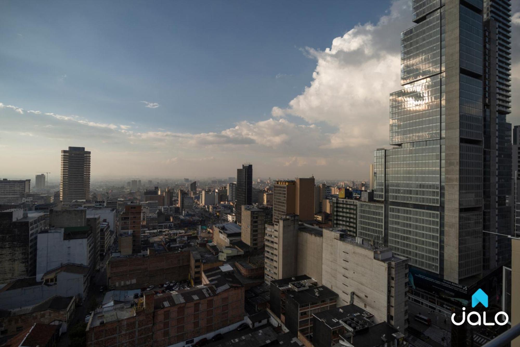 Torre Acqua Lofts - Downtown By Jalo Bogota
