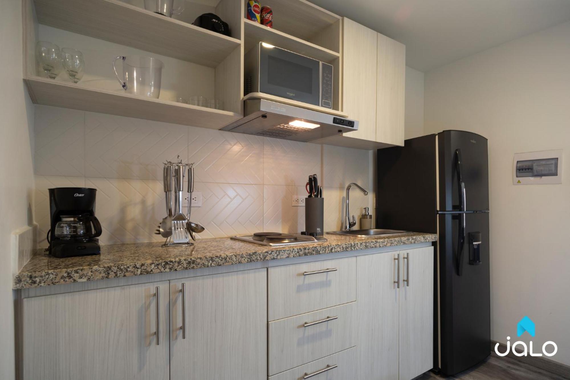 Torre Acqua Lofts - Downtown By Jalo Apartment