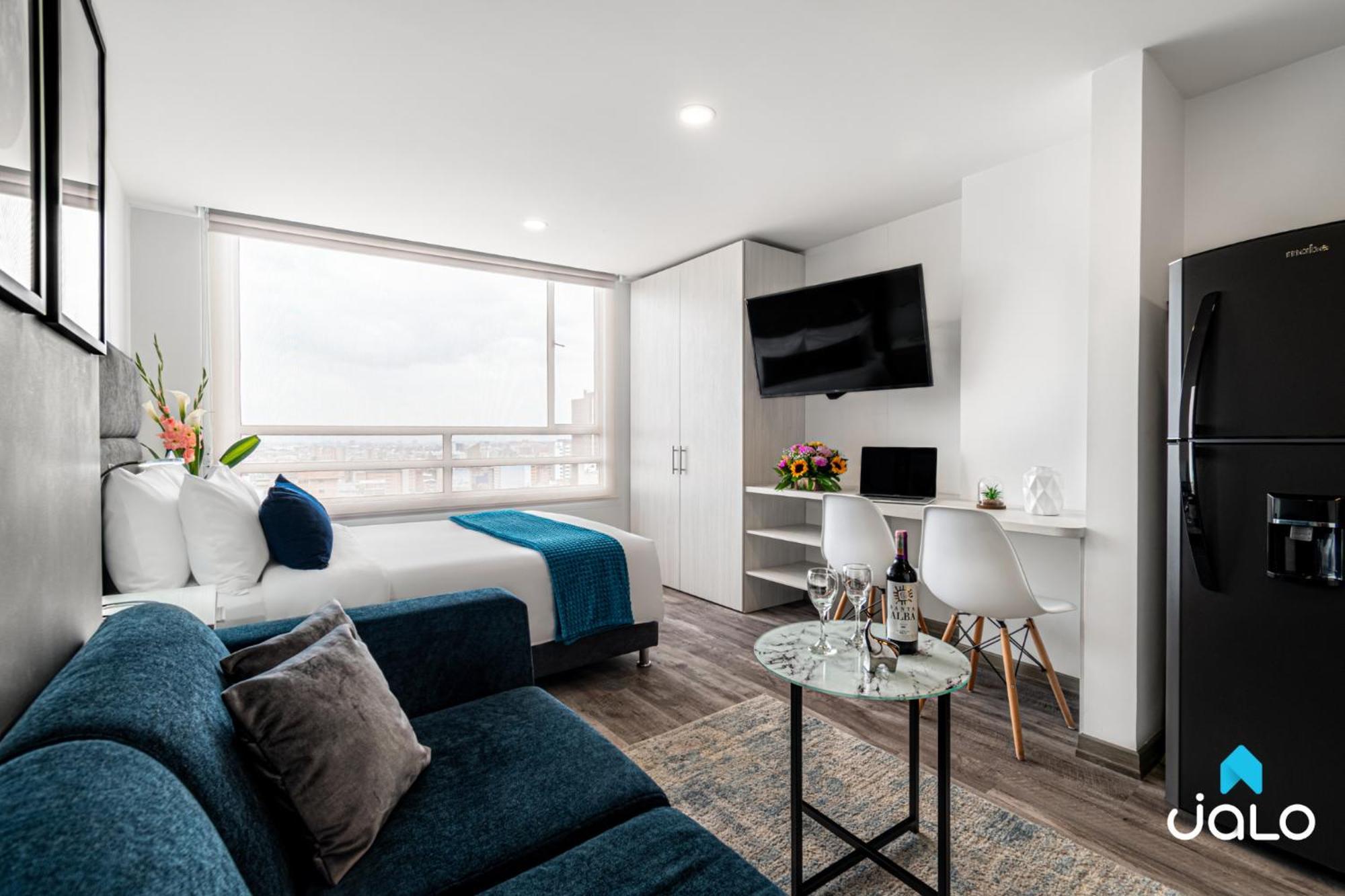 Torre Acqua Lofts - Downtown By Jalo Bogota