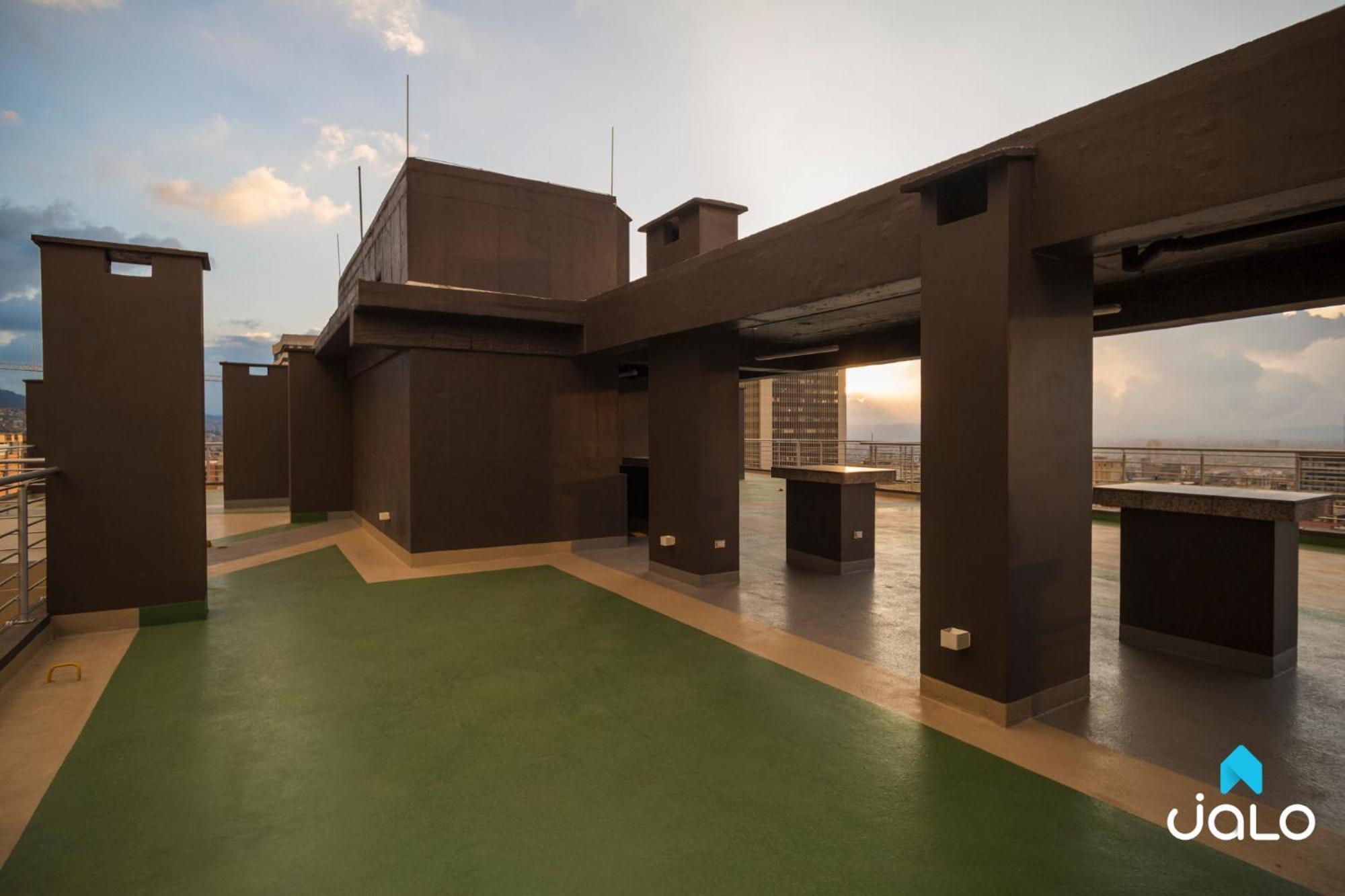 Torre Acqua Lofts - Downtown By Jalo *