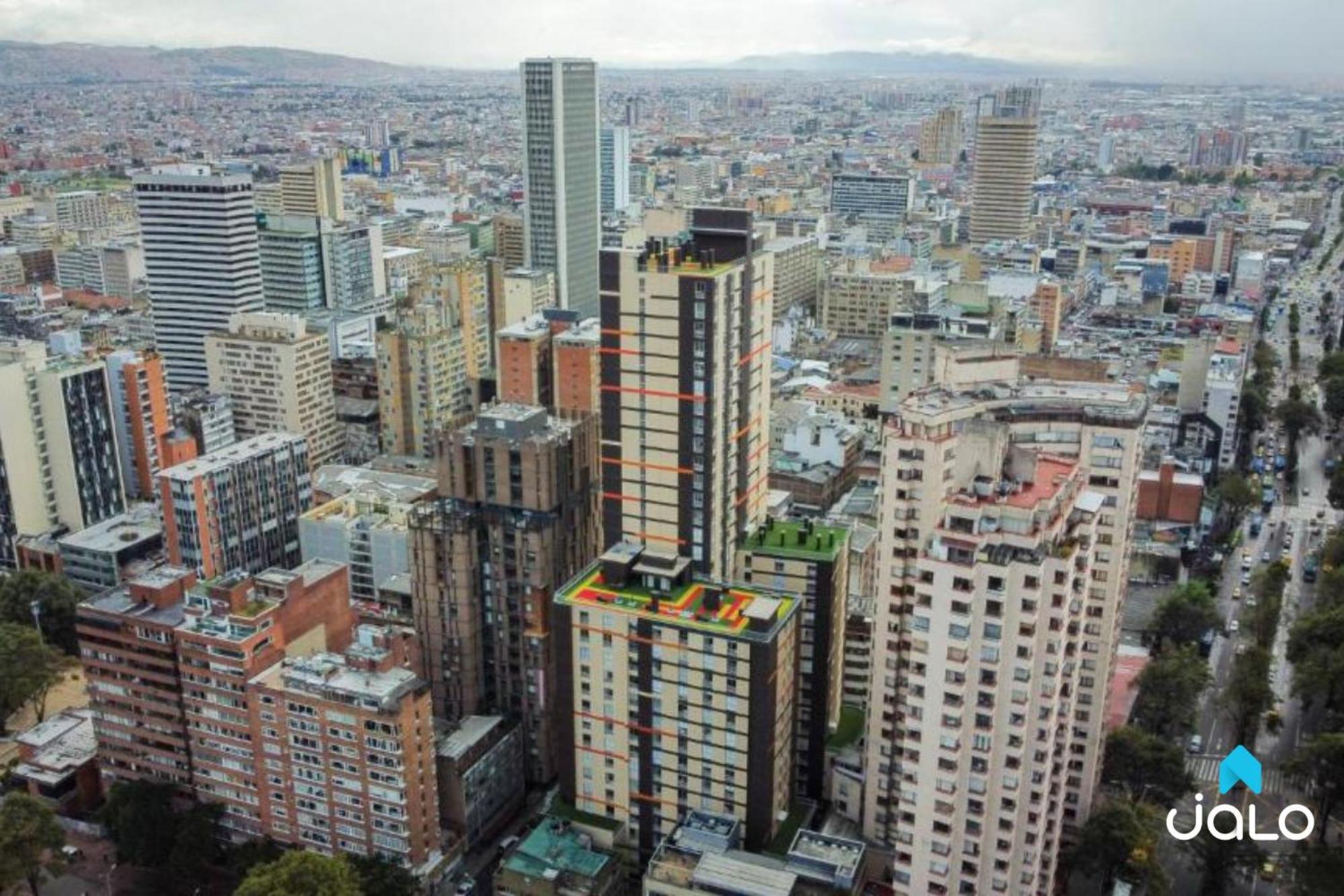 Torre Acqua Lofts - Downtown By Jalo * Bogota