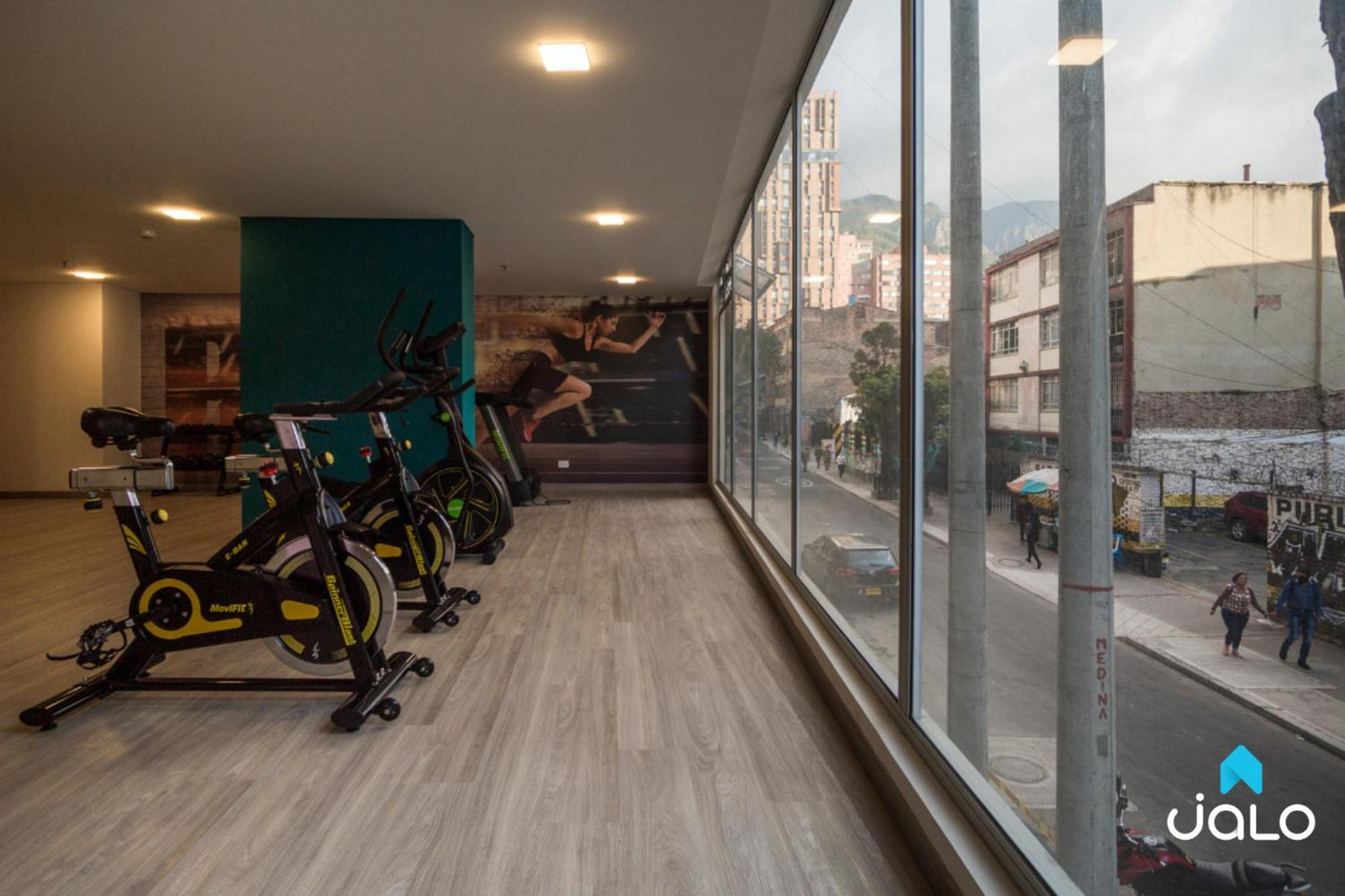 Apartment Torre Acqua Lofts - Downtown By Jalo