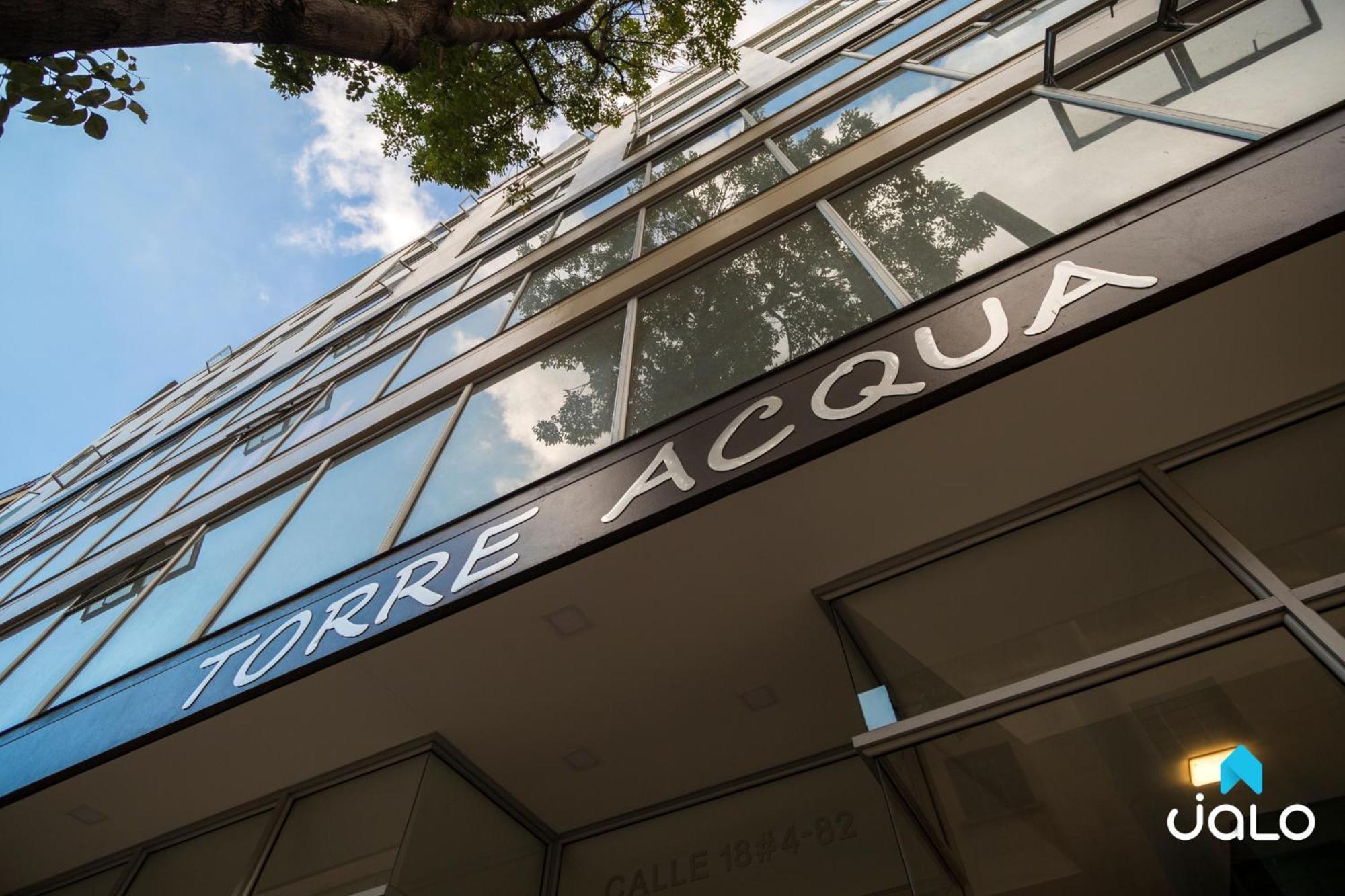 Torre Acqua Lofts - Downtown By Jalo Apartment *