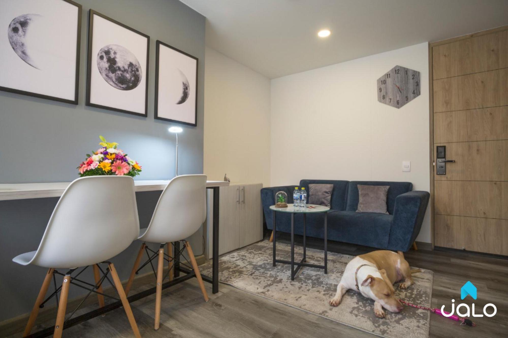 Apartment Torre Acqua Lofts - Downtown By Jalo *