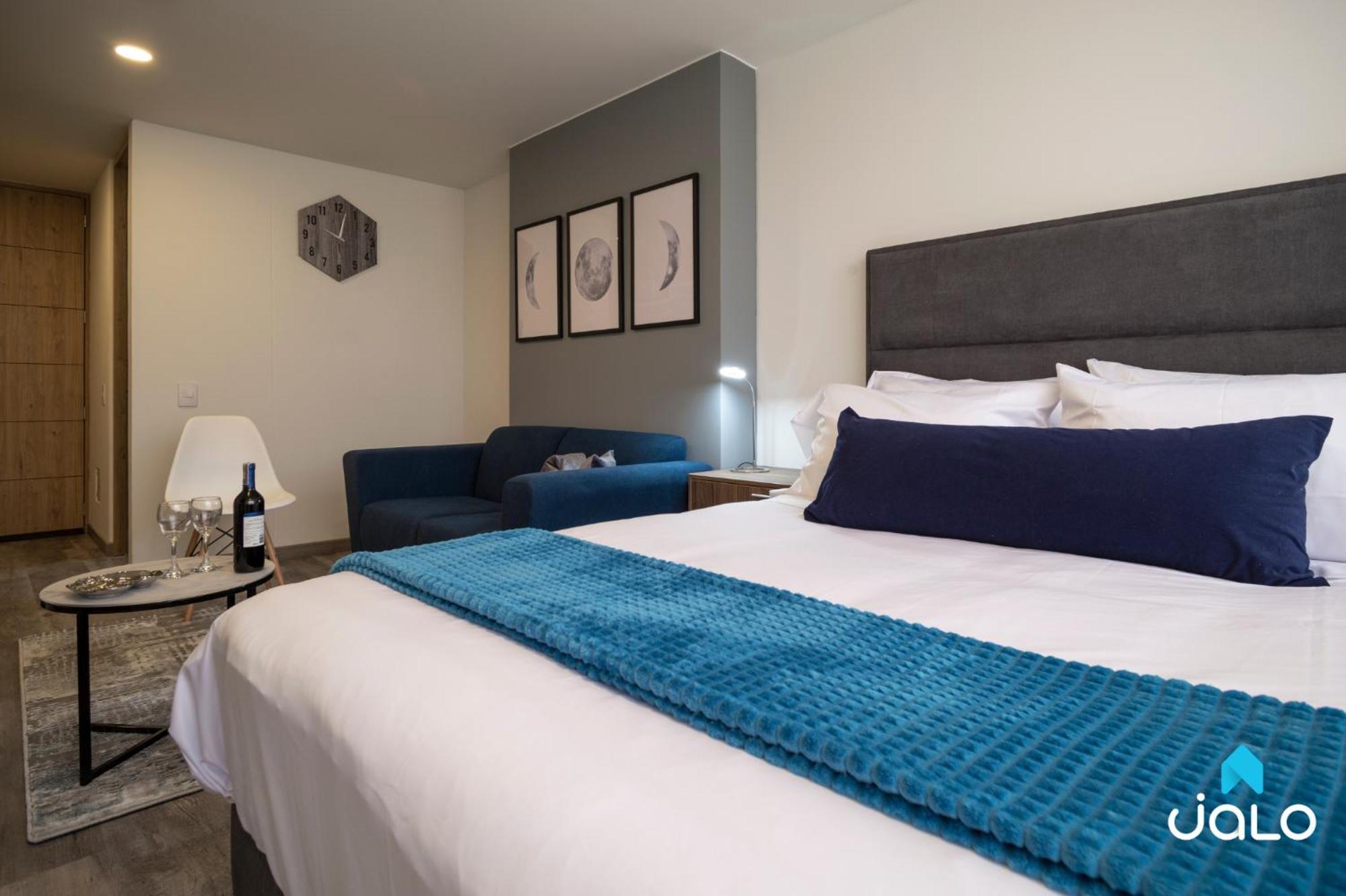 Torre Acqua Lofts - Downtown By Jalo Apartment