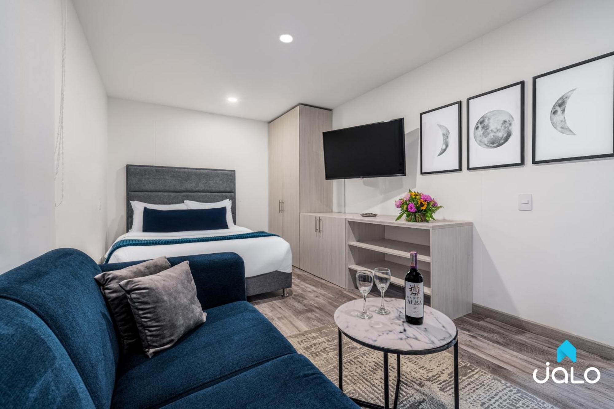 Torre Acqua Lofts - Downtown By Jalo