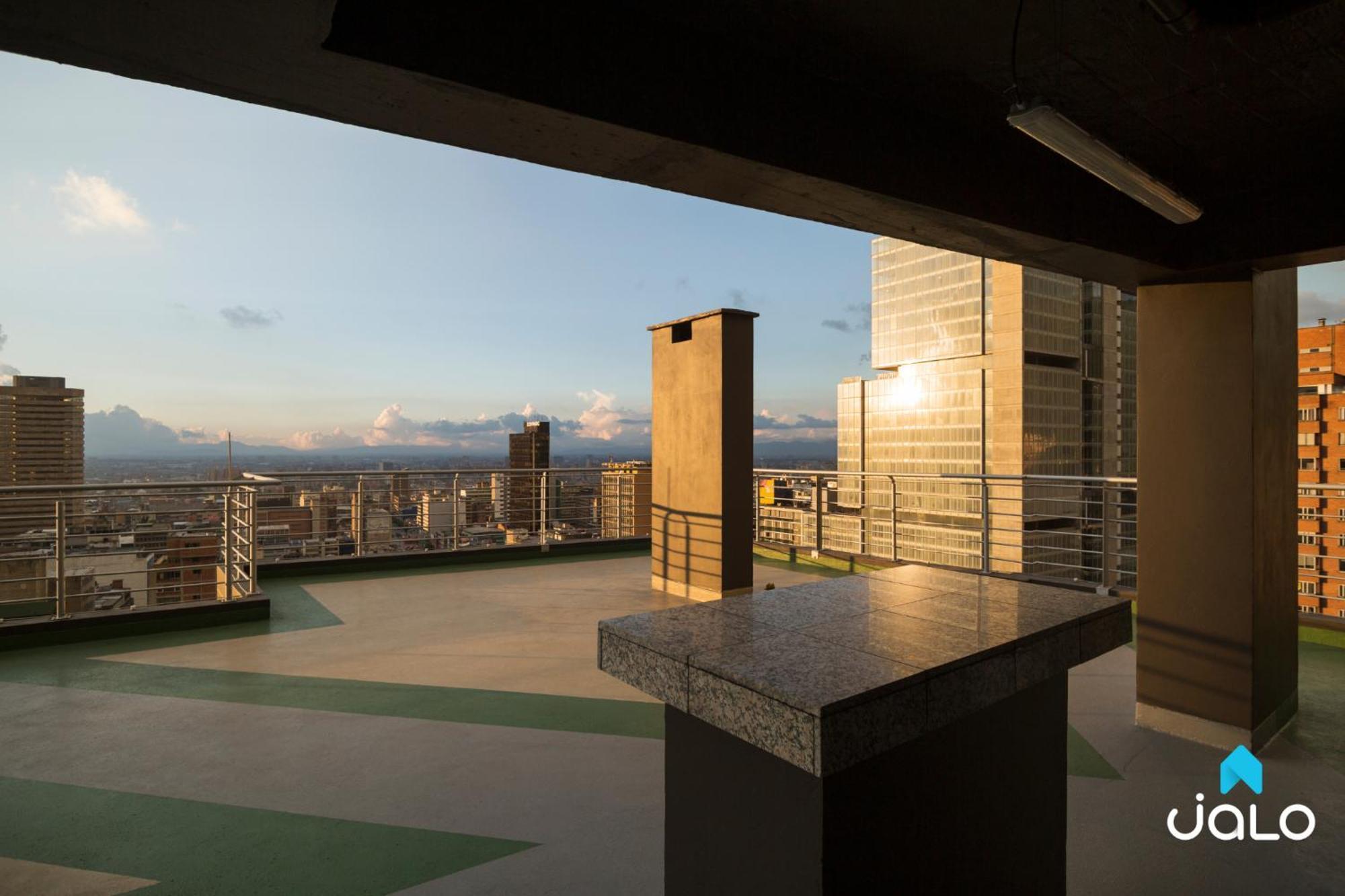 Torre Acqua Lofts - Downtown By Jalo Apartment *