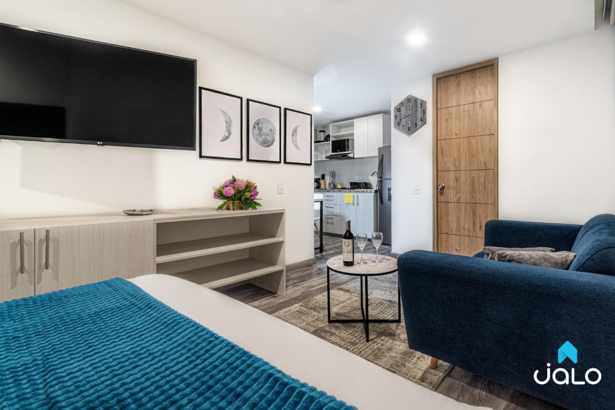 Apartment Torre Acqua Lofts - Downtown By Jalo