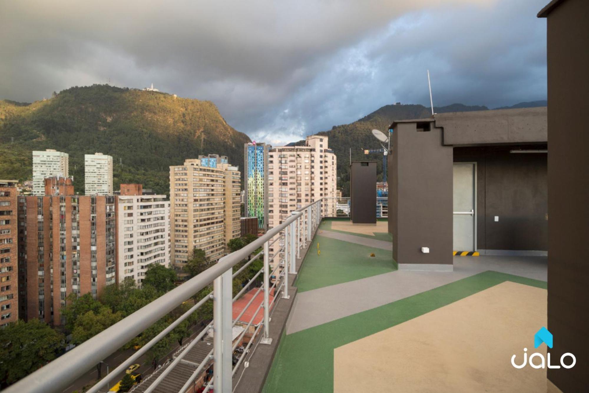 Torre Acqua Lofts - Downtown By Jalo Bogotá